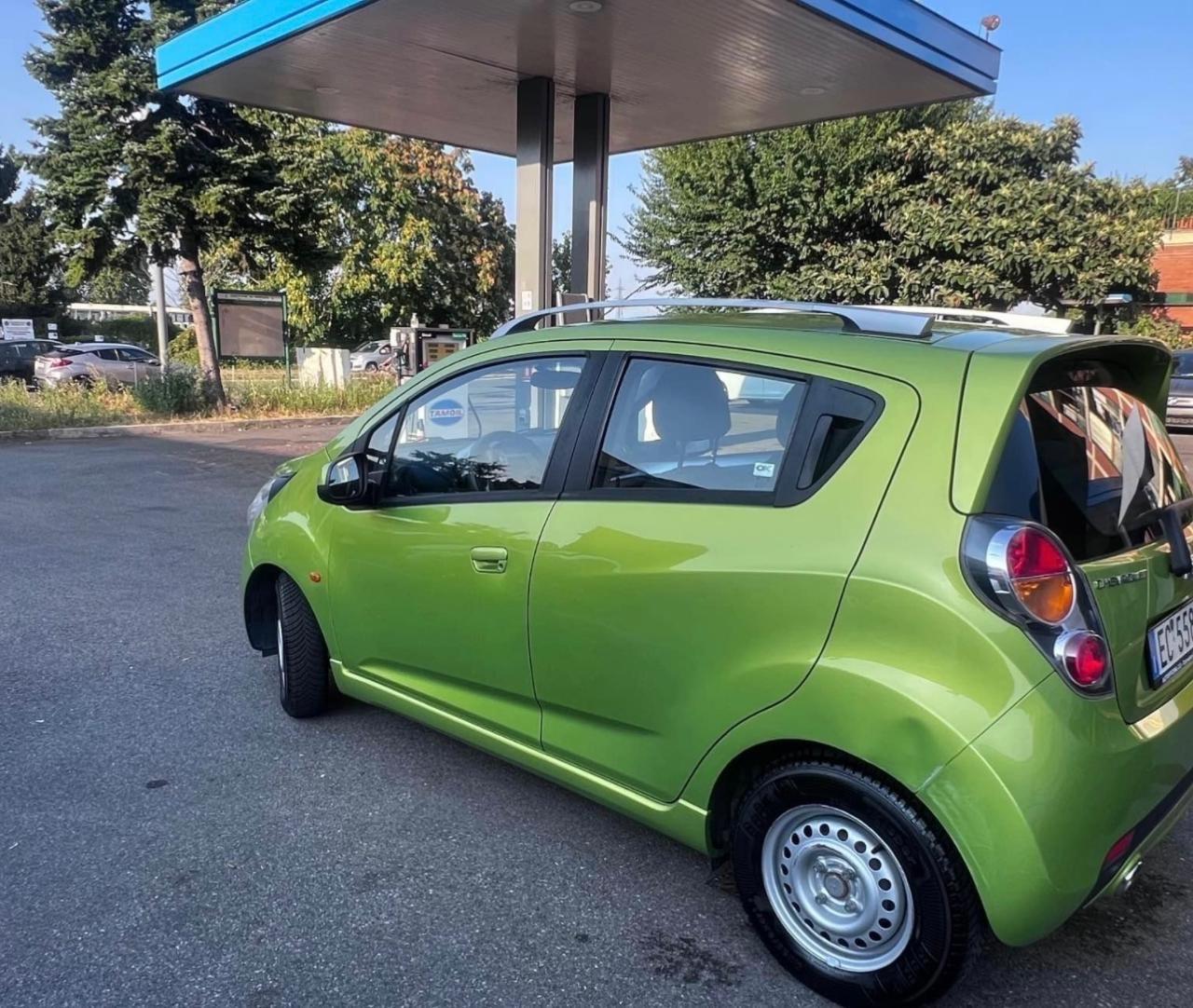 Chevrolet spark GPL