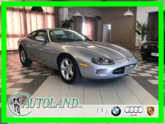 JAGUAR XK8 4.0 Coupé*Cambio Automatico*Tagliandi Ufficiali*