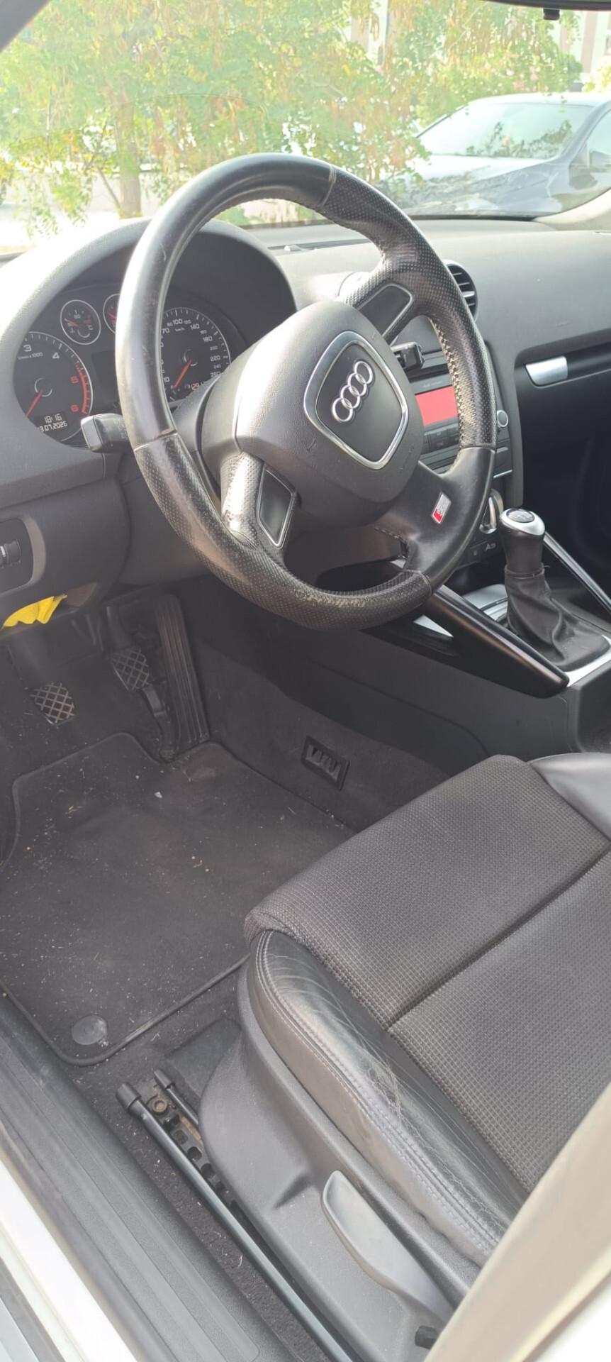 Audi A3 SPB 1.9 TDI F.AP. Ambition