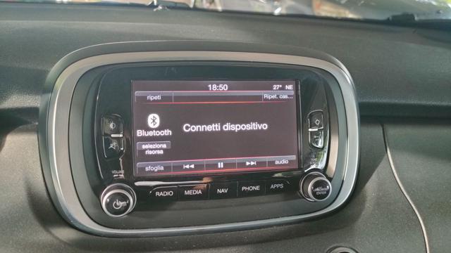 FIAT 500X 2.0 MultiJet 140 CV AT9 4x4 Cross Plus