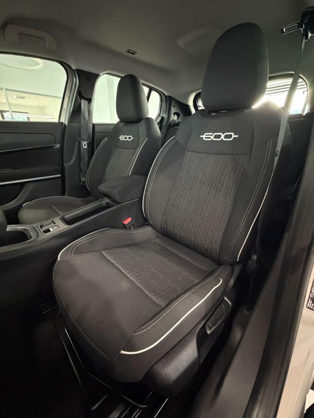 FIAT 600 Hybrid 145 CV DCT MHEV POP *PREZZO REALE*