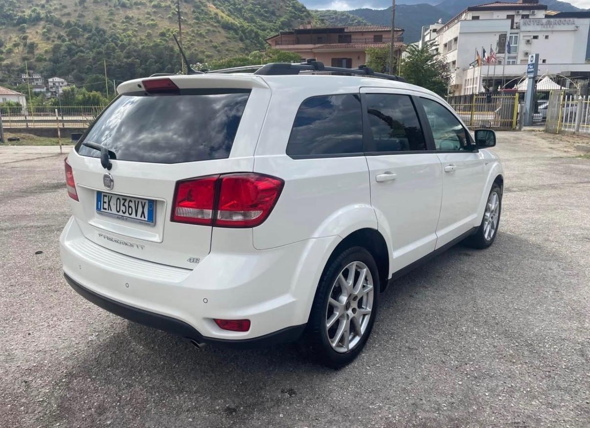 Fiat Freemont 2.0 Multijet 170 CV