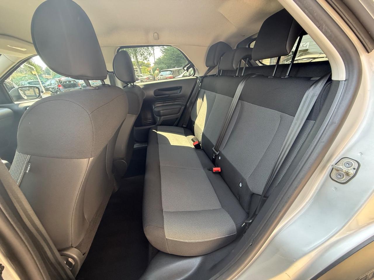 Citroen C4 Cactus - 1.6 Diesel 100cv - Manuale