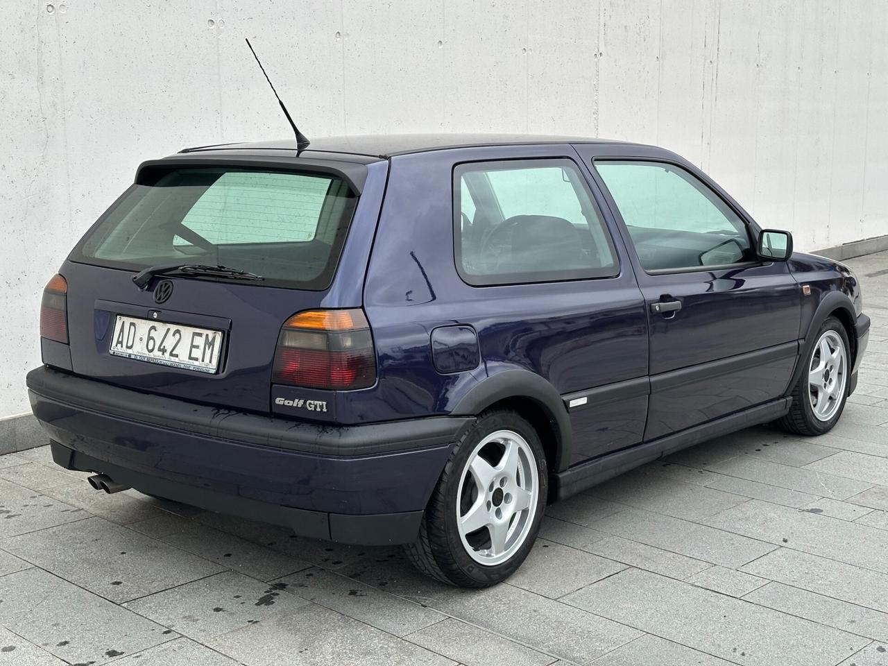 Volkswagen Golf GTI Edition 2.0 3 porte