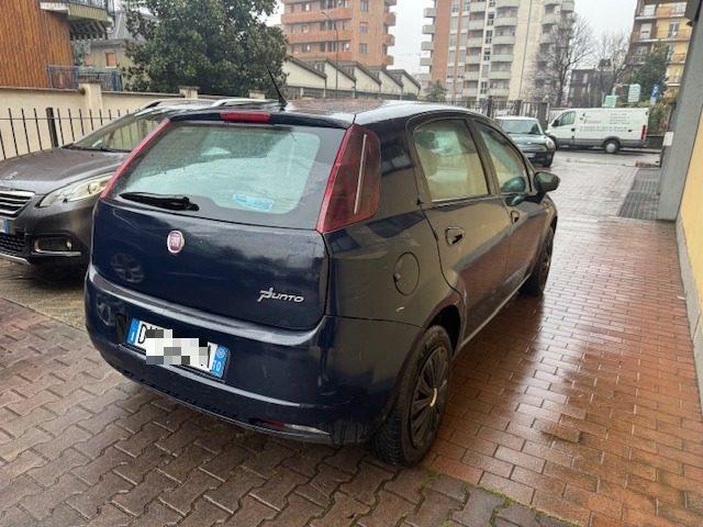 FIAT Grande Punto 1.4 GPL 5 porte Dynamic