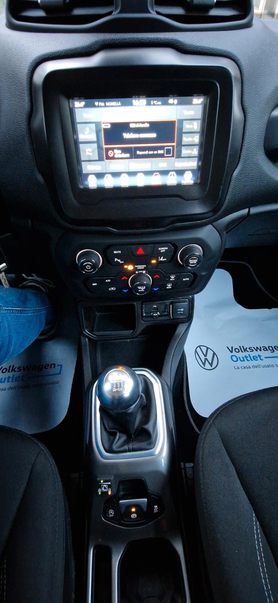 Jeep Renegade 1.0 G.P.L. 80th Anniversary