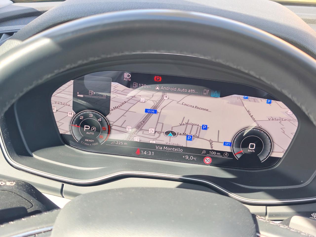 Audi Q5 SPB 40 Quattro S-Tronic S-Line PREZZO VERO