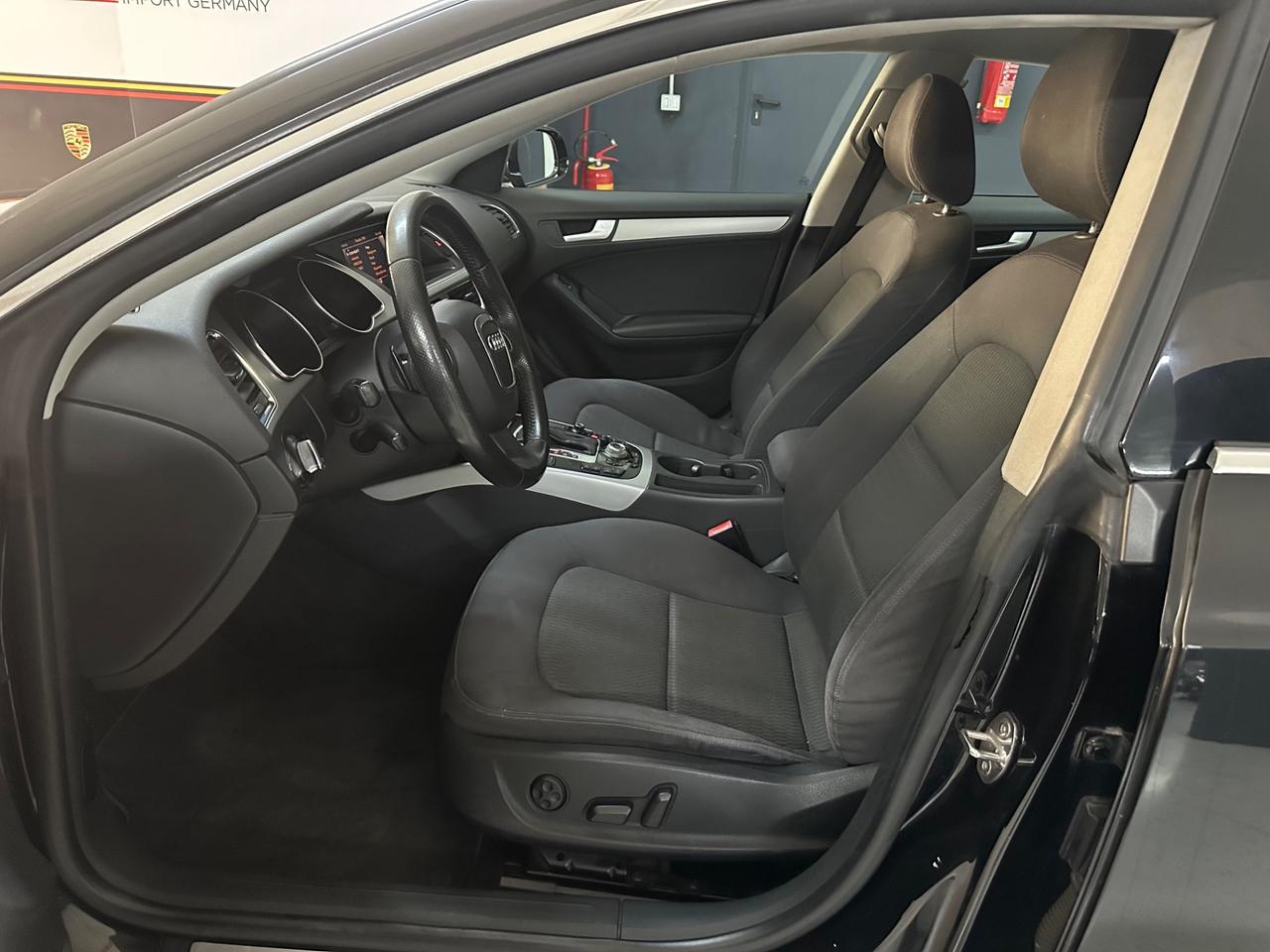 Audi A5 SPB 2.0 TDI 143 CV multitronic Advanced
