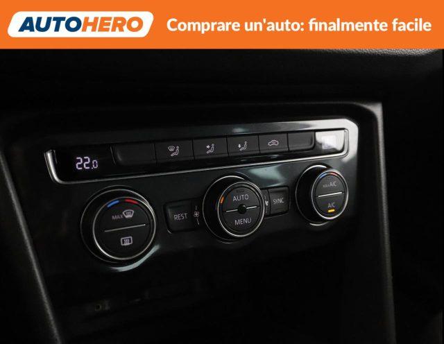 VOLKSWAGEN Tiguan 1.6 TDI SCR Business BlueMotion Technology