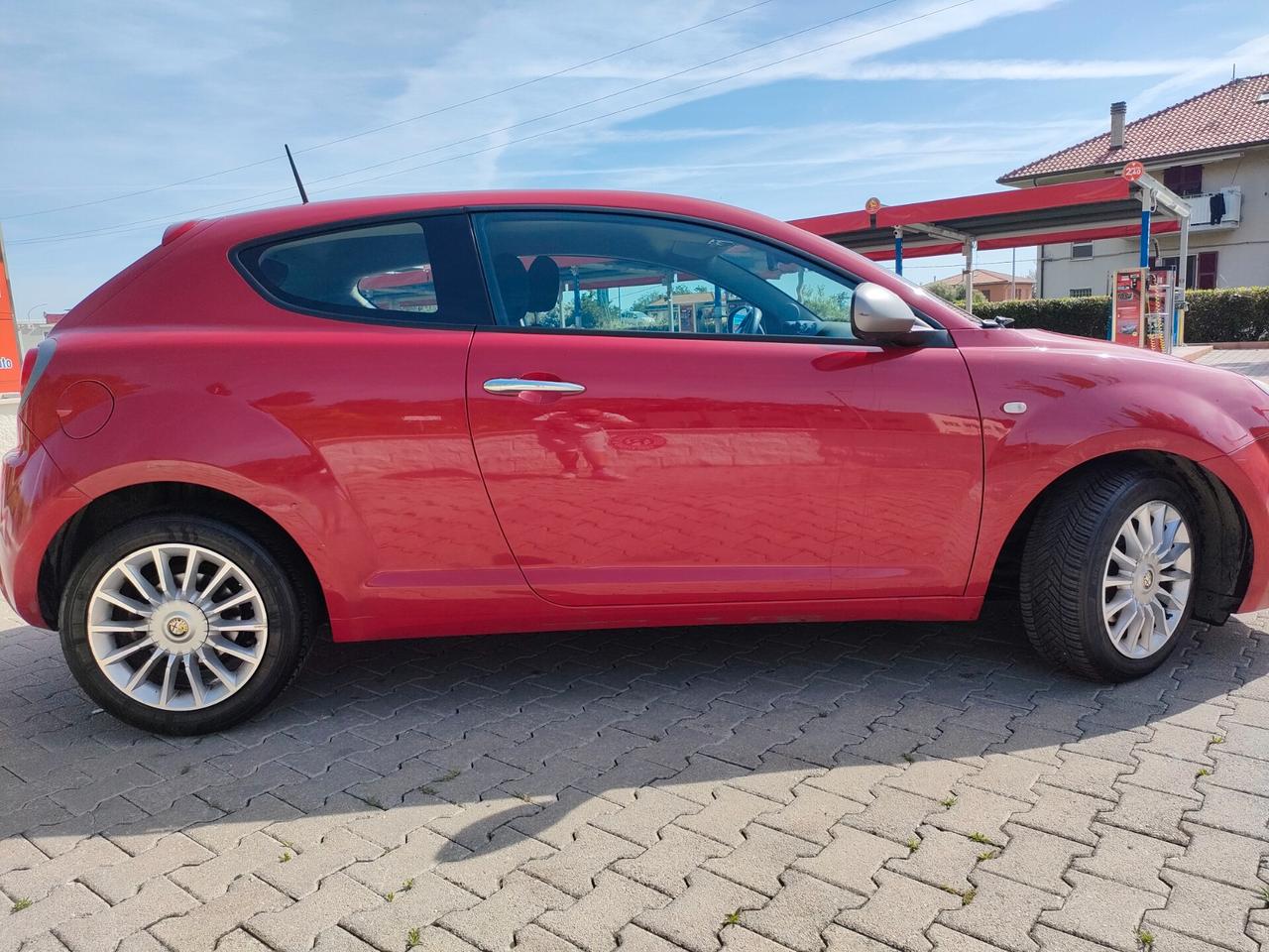 Alfa Romeo MiTo 1.3 JTDm OK NEOPATENTATI!!