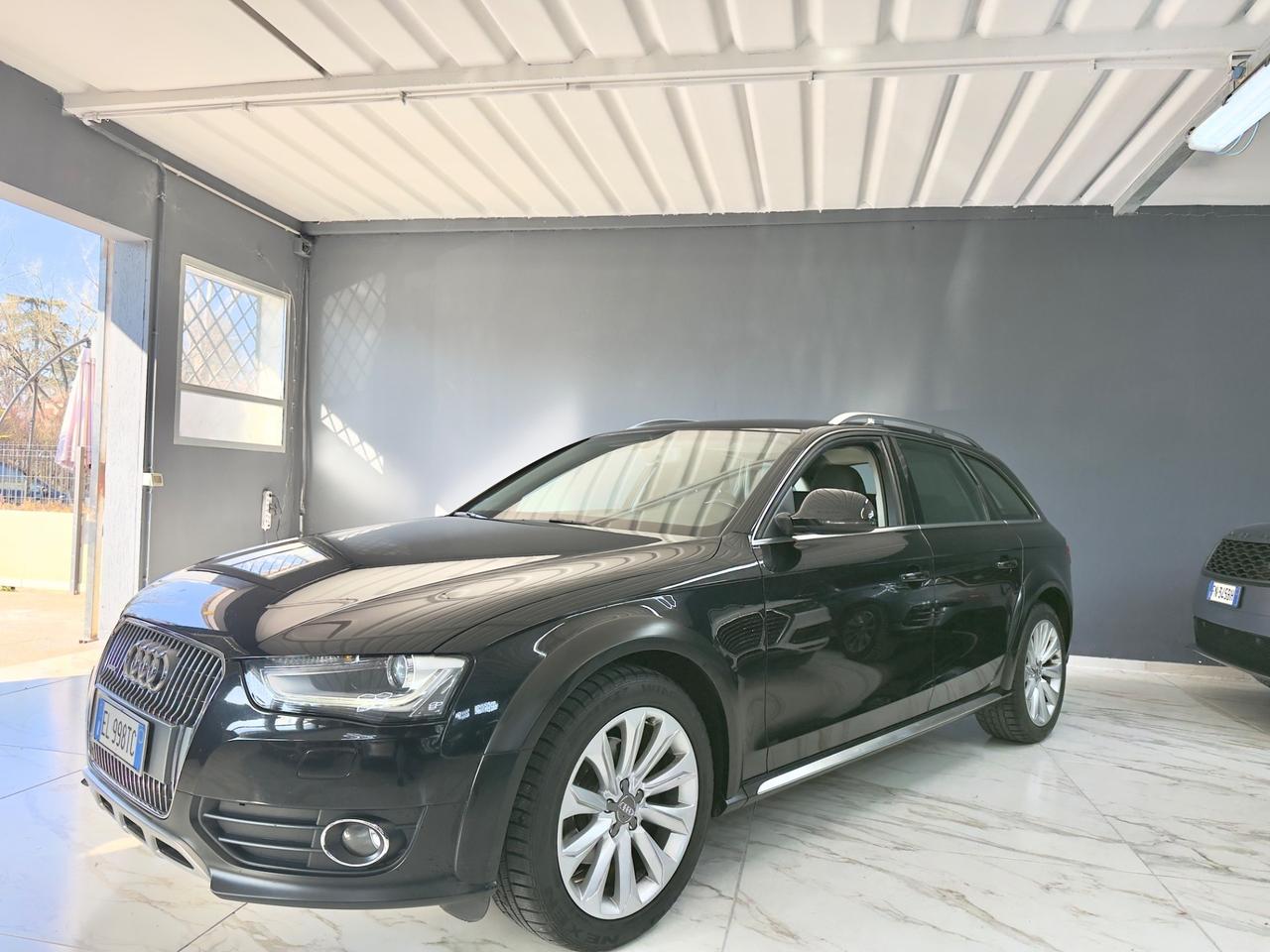 Audi A4 allroad A4 allroad 2.0 TDI 177 CV