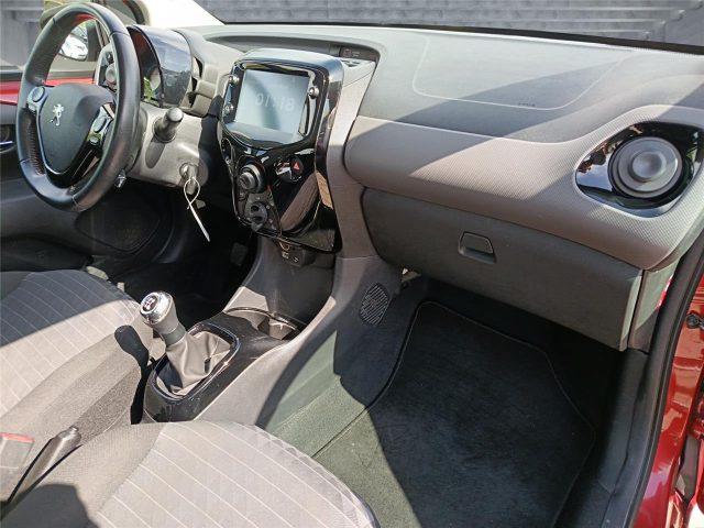 PEUGEOT 108 VTi 72 S&S 5 porte Allure