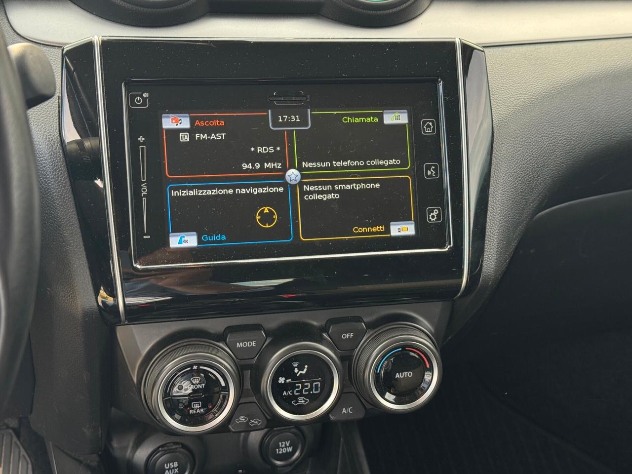 SUZUKI SWIFT 1.2cc 4X4 BENZINA