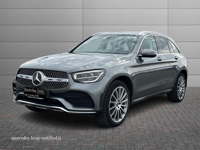 Mercedes GLC 220 220 D Premium 4Matic 9G-Tronic Plus