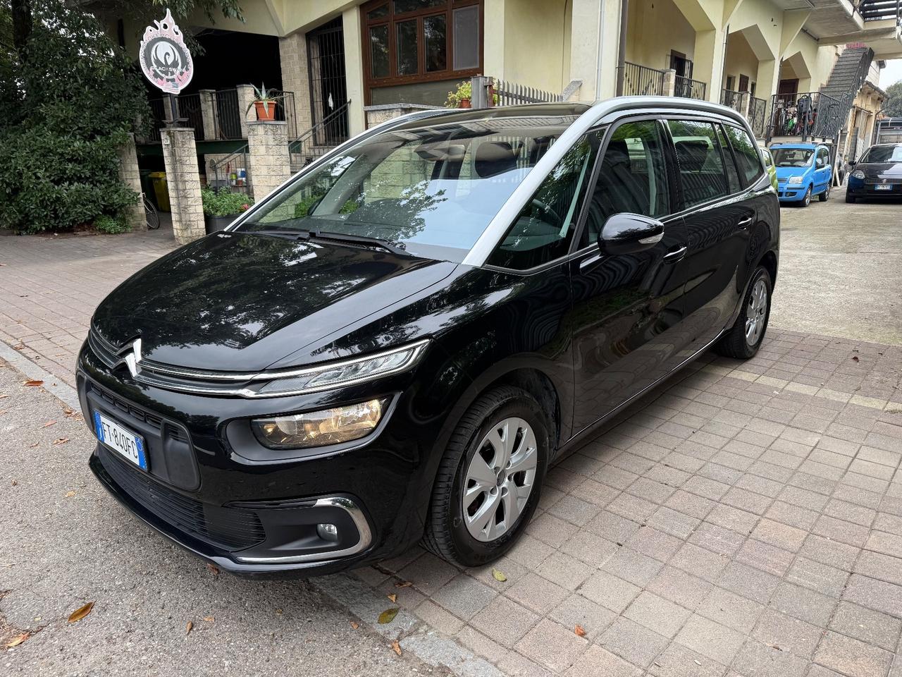 Citroen Grand C4 SpaceTourer BlueHDi 130 S&S Shine