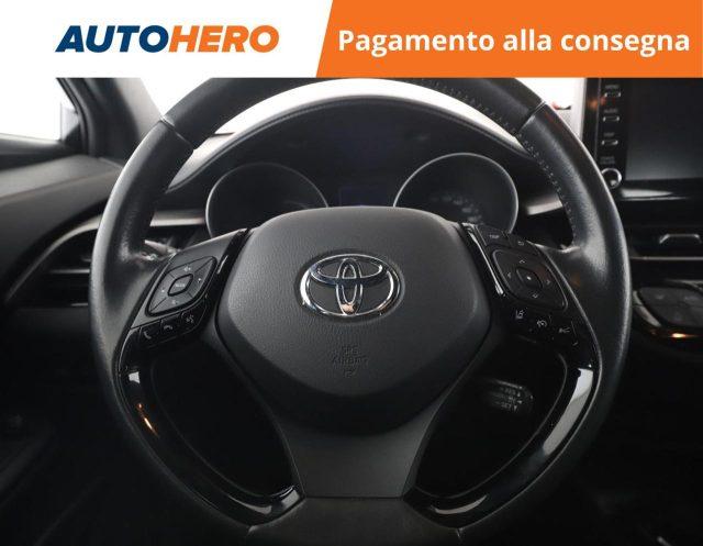 TOYOTA C-HR 1.8 Hybrid E-CVT Active