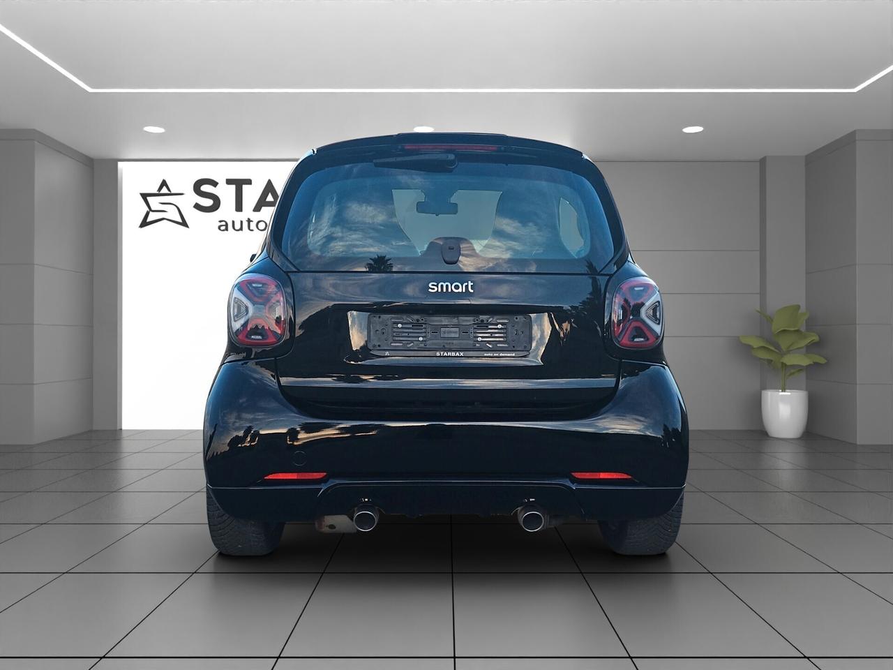 Smart ForTwo 90 0.9 Turbo twinamic Prime