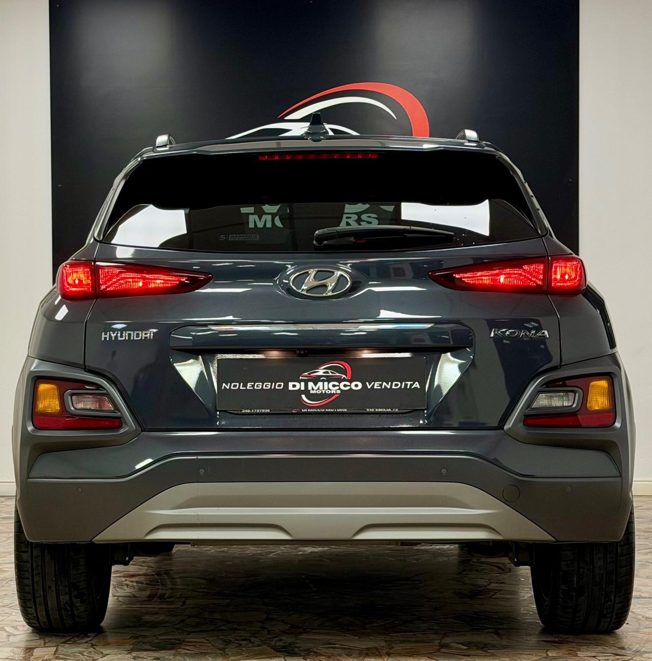 Hyundai Kona 1.0 T-GDI Style