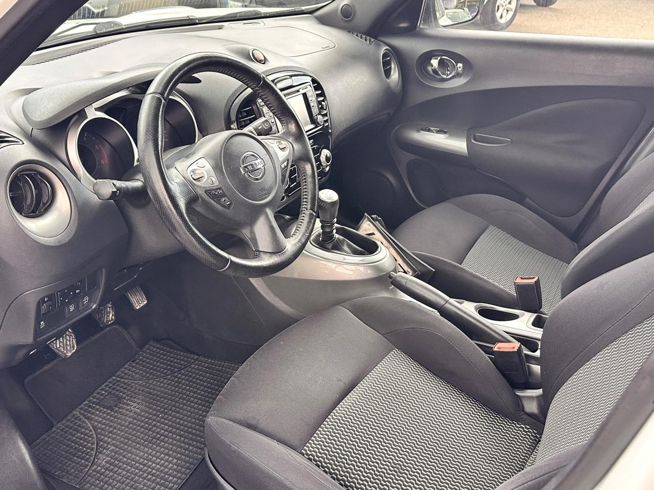Nissan Juke 1.5 dCi Start&Stop 110 cv