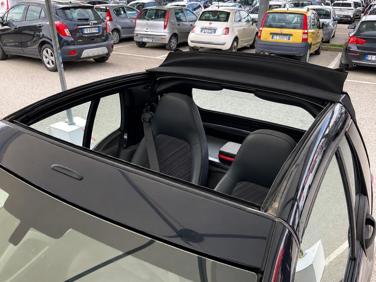 Smart Fortwo 1.0 Micro Hybrid drive pulse