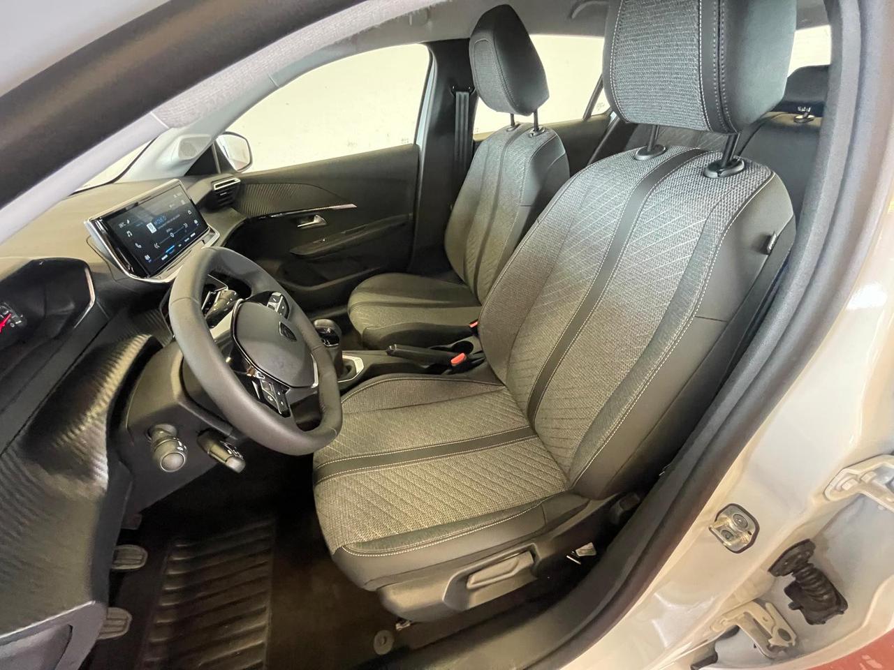 PEUGEOT 208 5P - STYLE P.Tech 75 S&S