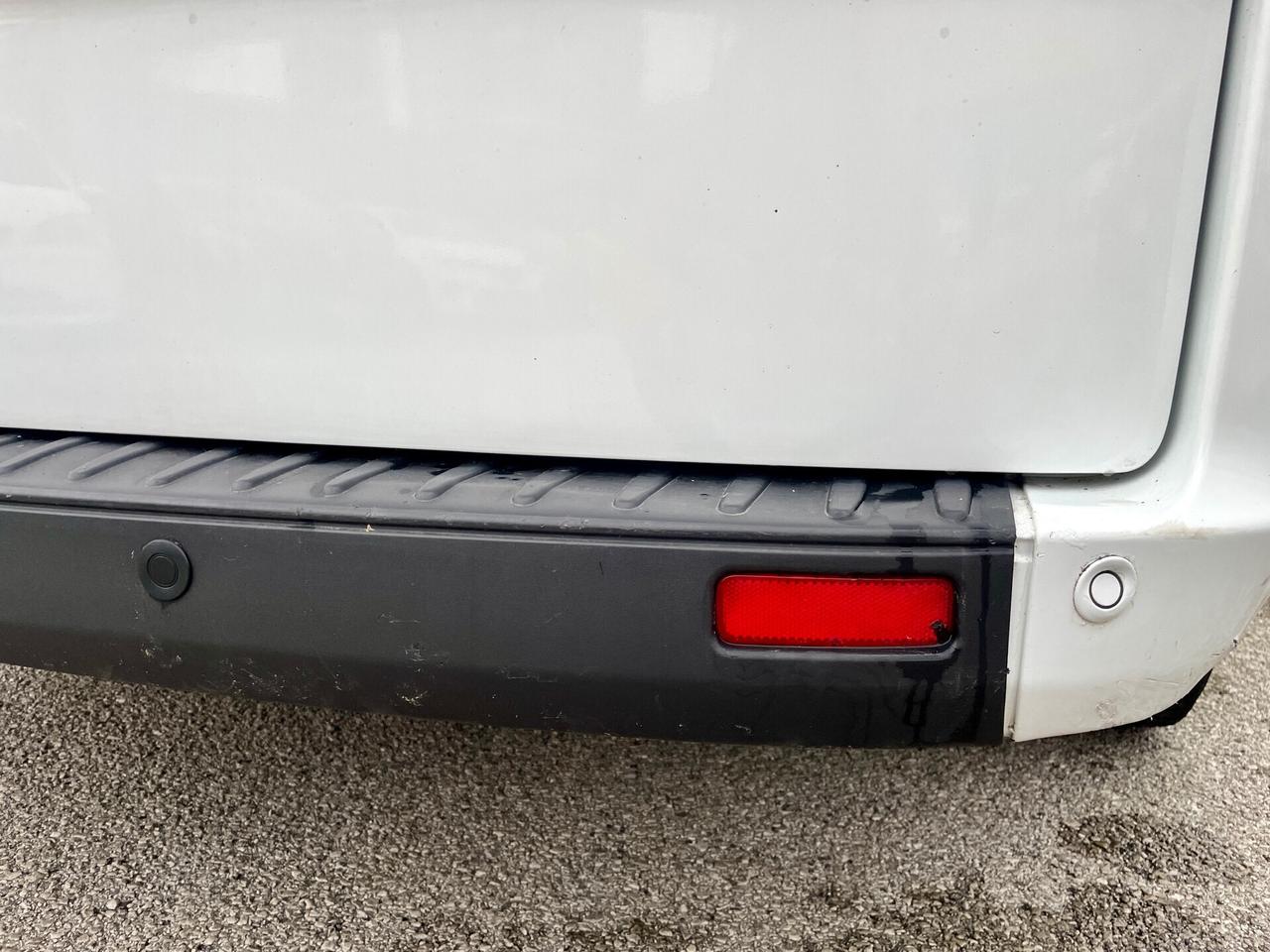 Ford Transit Custom 300 2.0tdci 130 hybrid PL Furgone