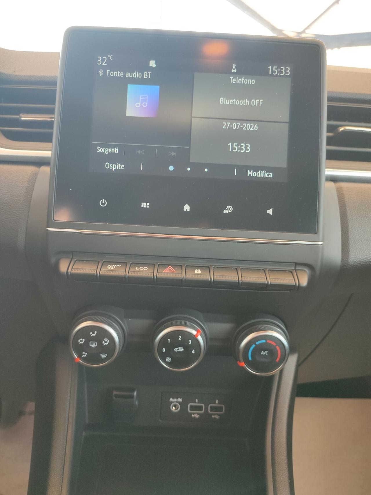 Renault Captur 1.0tce 90 CV Equilibre