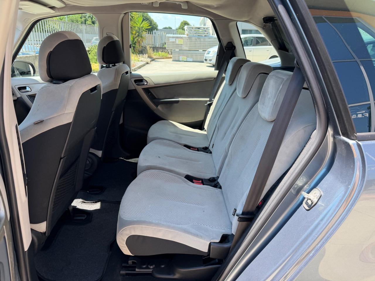 Citroen C4 Picasso 1.6 HDi 110 FAP Entry