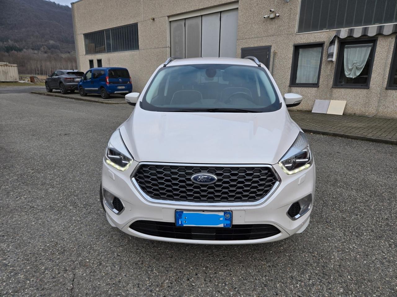 Ford Kuga 2.0 TDCI 180 CV S&S 4WD Powershift Vignale