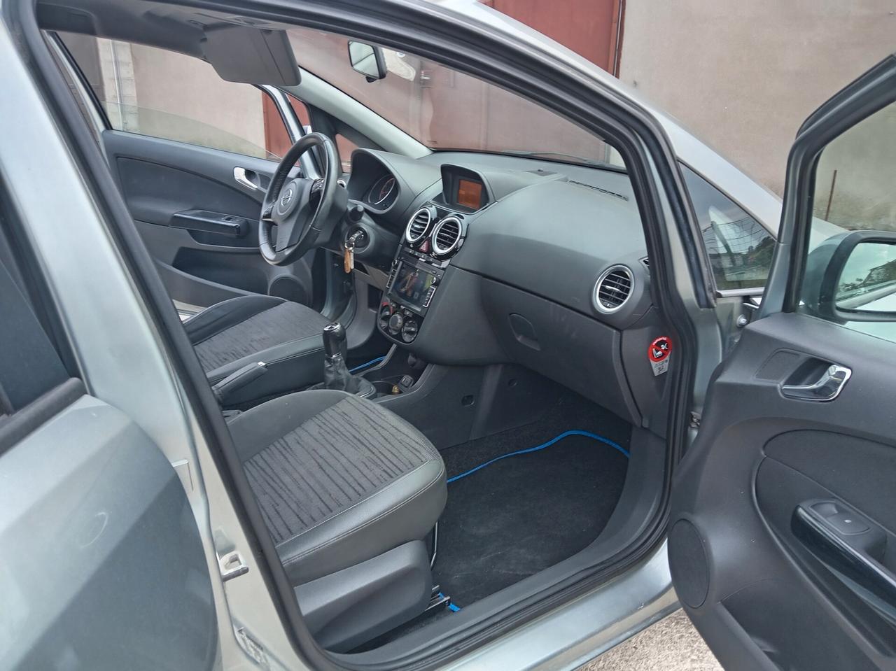 Opel Corsa 1.2 85CV 5 porte GPL-TECH Ecotec