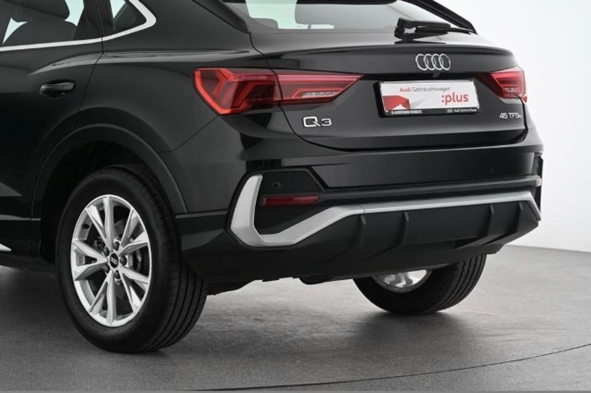 Audi Q3 Sportback 45 TFSI e S-LINE S-TRONIC