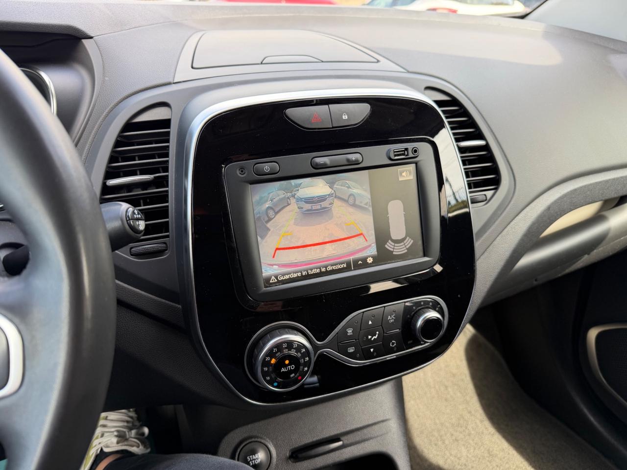 Renault Captur 1.5DCI 90CV EDC/AUTOMATICA