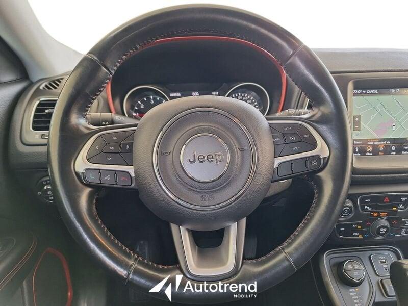 Jeep Compass 2.0 Multijet II 170 CV 4WD Automatica Trailhawk