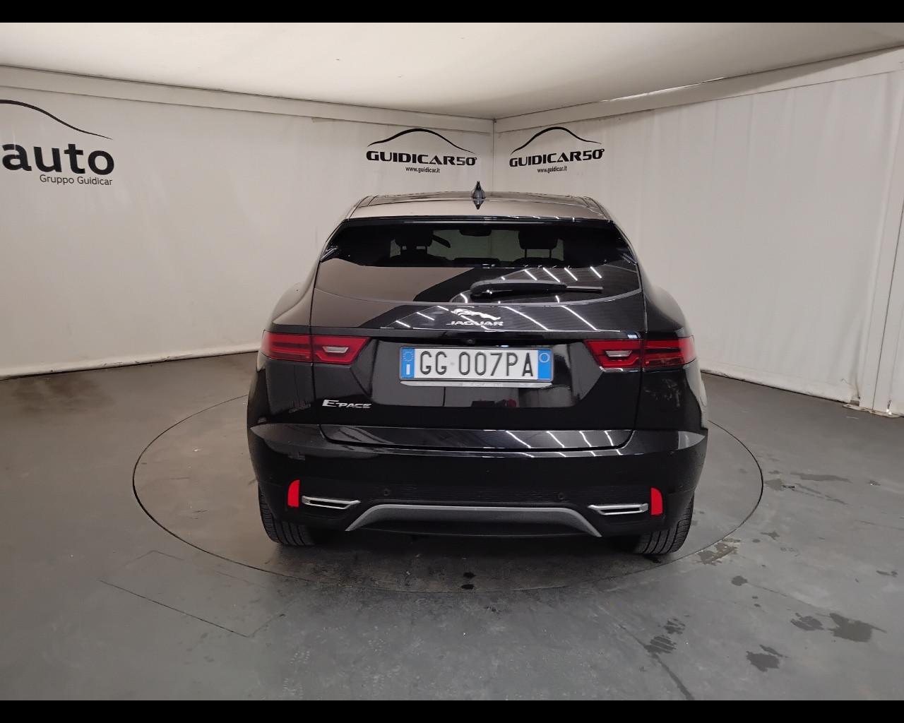JAGUAR E-Pace 2021 - E-Pace 2.0d i4 mhev SE awd 163cv auto
