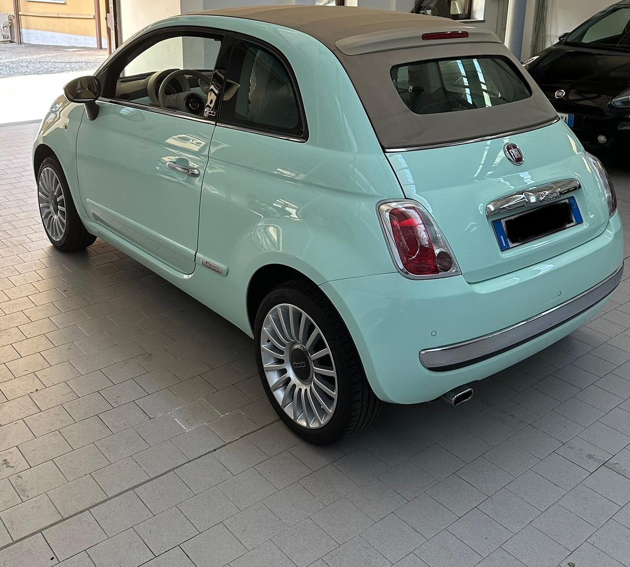 Fiat 500C