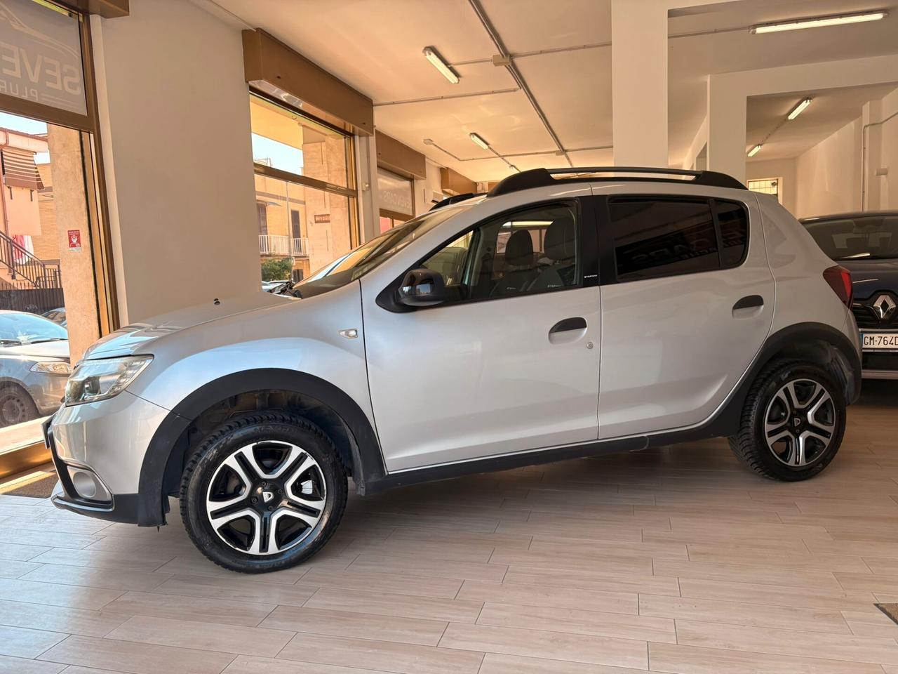 Dacia Sandero Stepway 0.9 TCe 12V TurboGPL 90CV S&S SS Wow