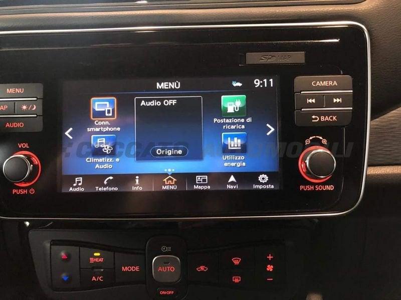 Nissan Leaf II 2018 N-Connecta Two Tone 40kWh 150cv