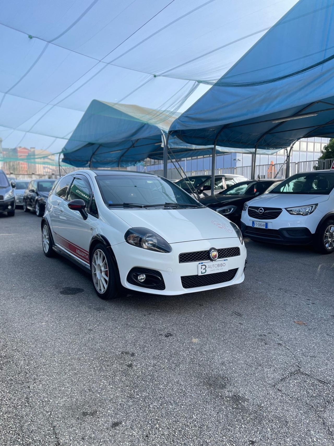 Abarth Grande Punto Grande Punto 1.4 T-Jet 16V 3 porte