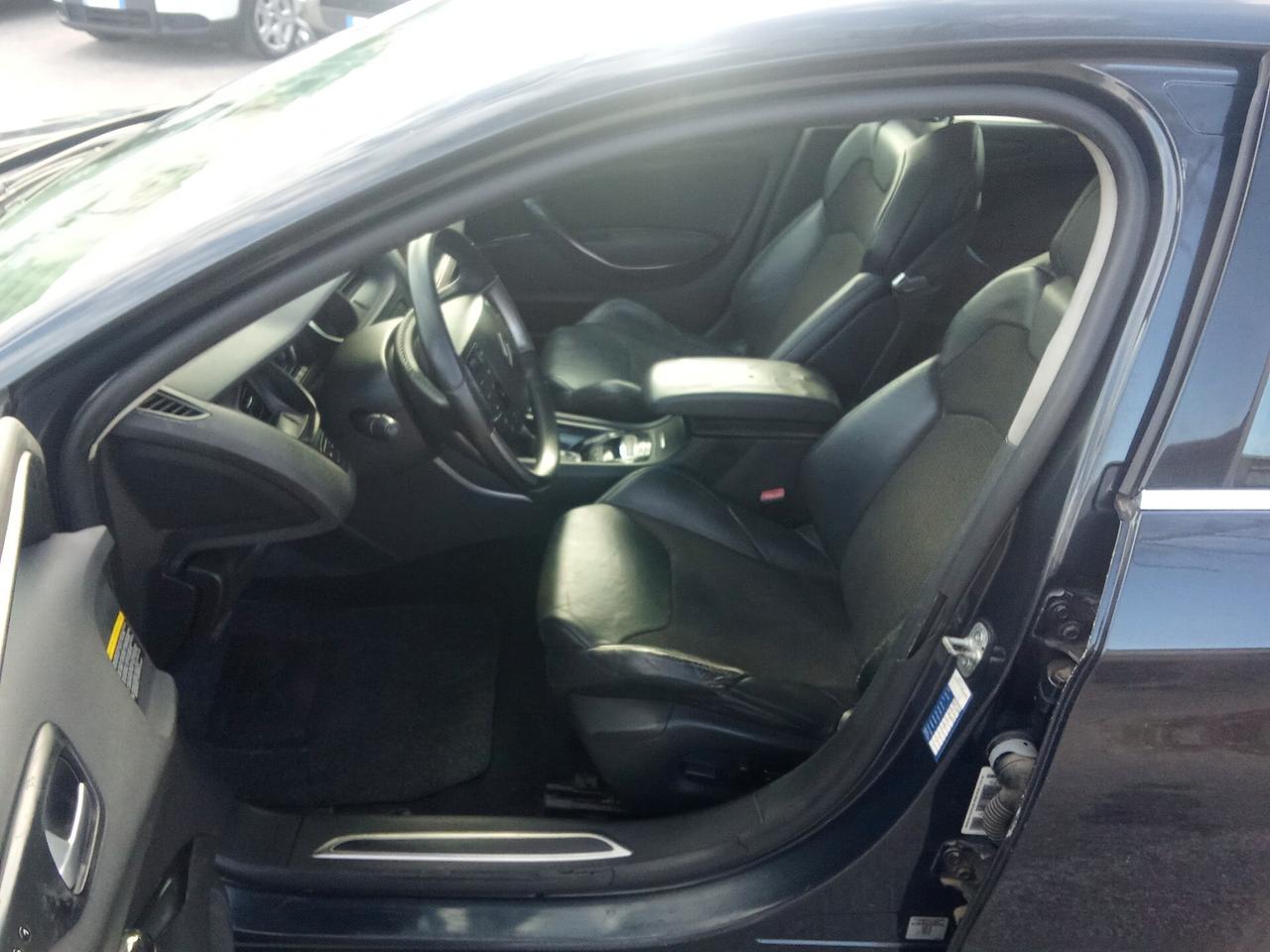 Citroen C5 2.0 HDi 138 aut. Business