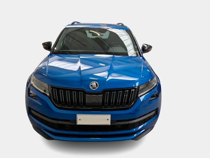 SKODA KODIAQ 2.0 TDI SCR 147kW SPORTLINE DSG 4WD