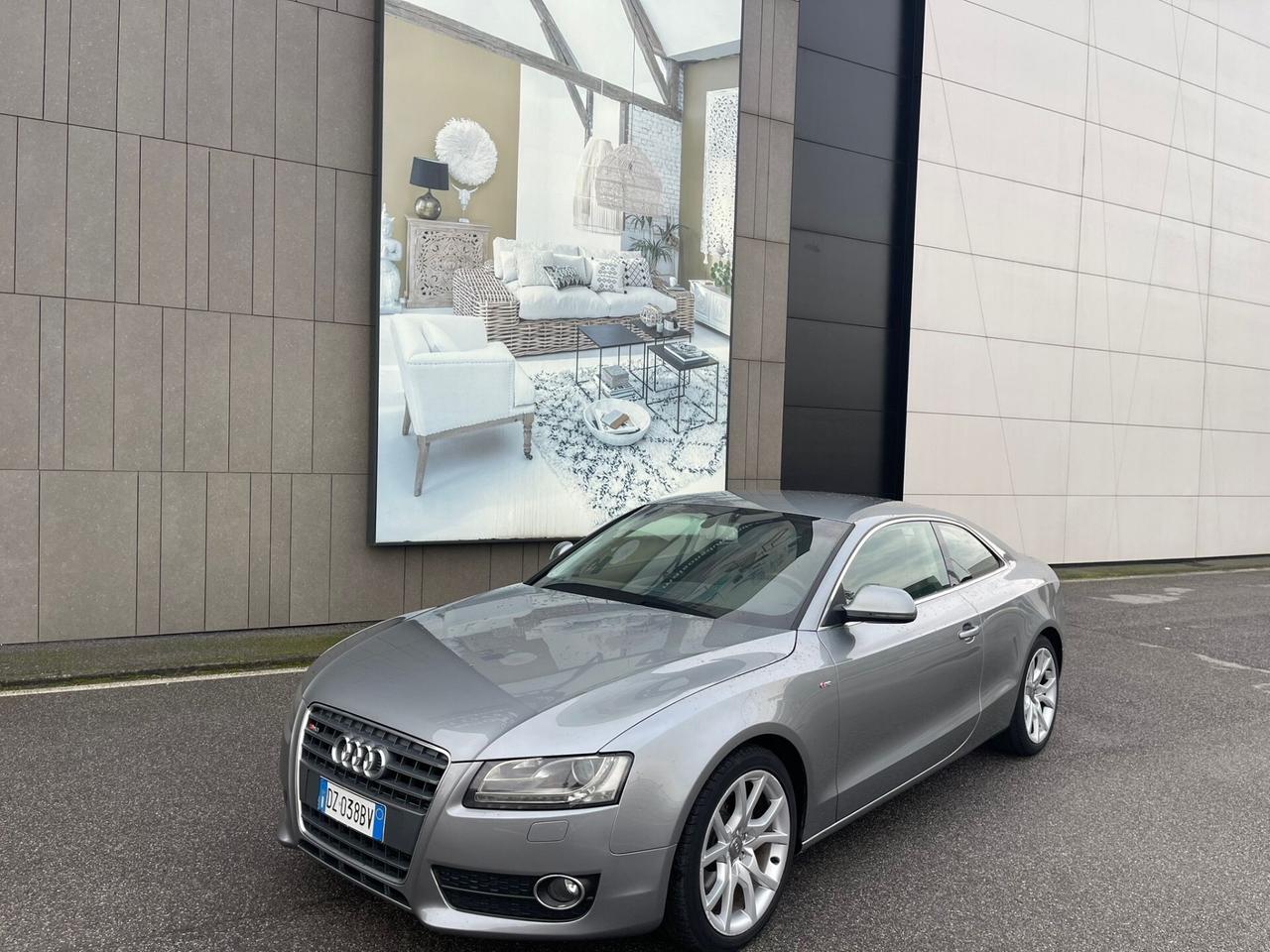 Audi A5 2.0 TFSI 180 CV multitronic Ambition