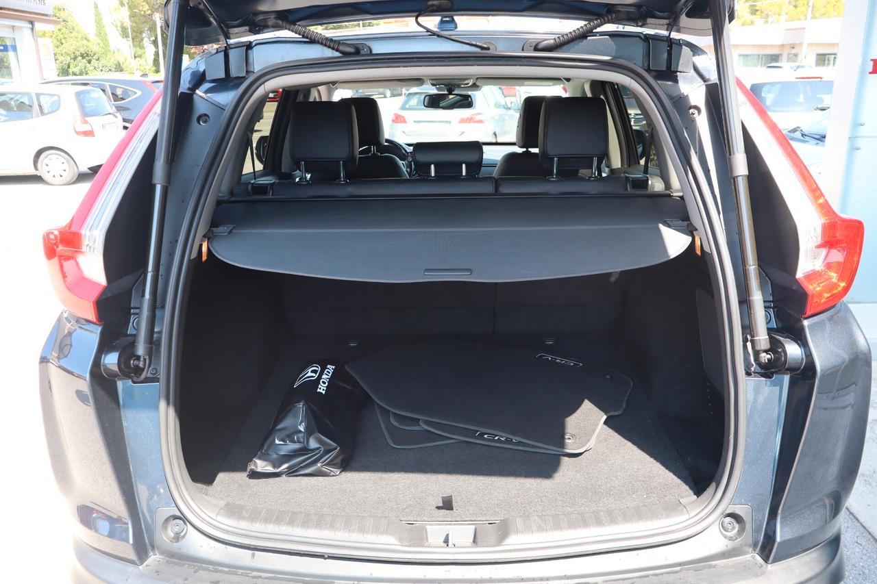 Honda CR-V 2.0 Hev eCVT Executive Navi AWD