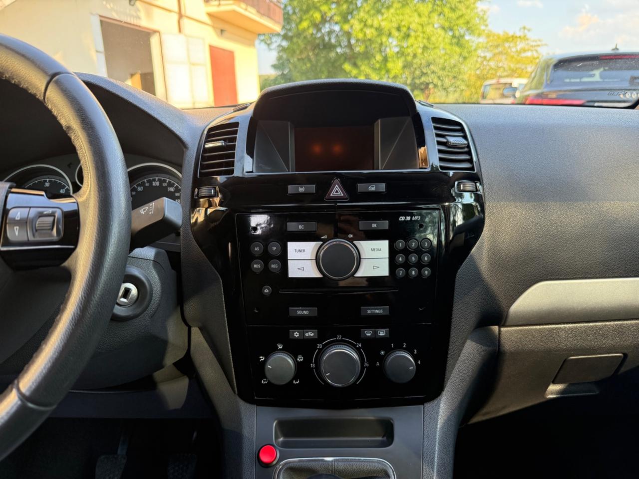Opel Zafira 1.7 CDTI ecoFLEX One #7POSTI