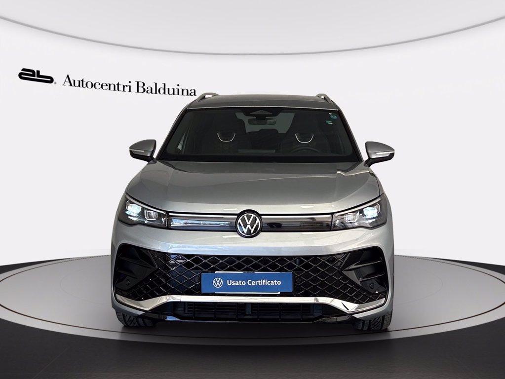 VOLKSWAGEN Tiguan 2.0 tdi r-line 150cv dsg del 2024