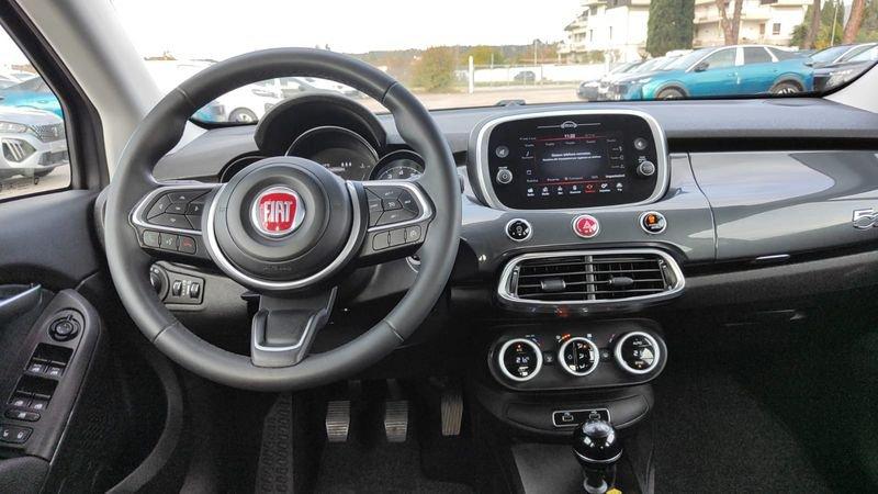 FIAT 500X 500X 1.0 T3 120 CV City Cross