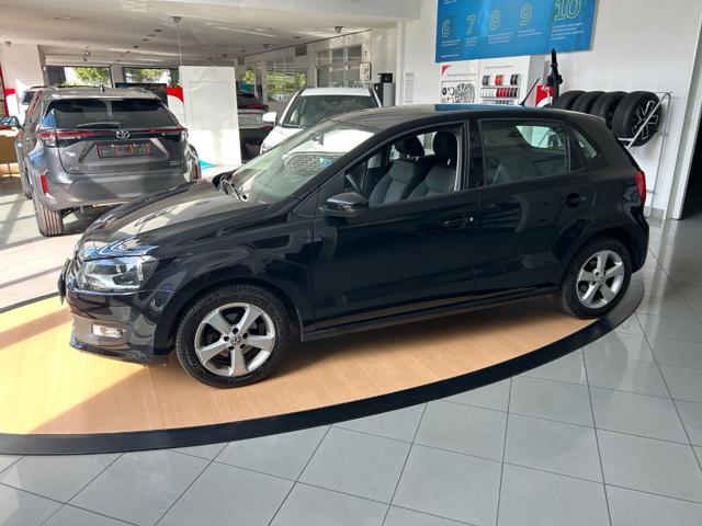VOLKSWAGEN Polo 1.6 TDI 90CV DPF 5 porte Comfortline