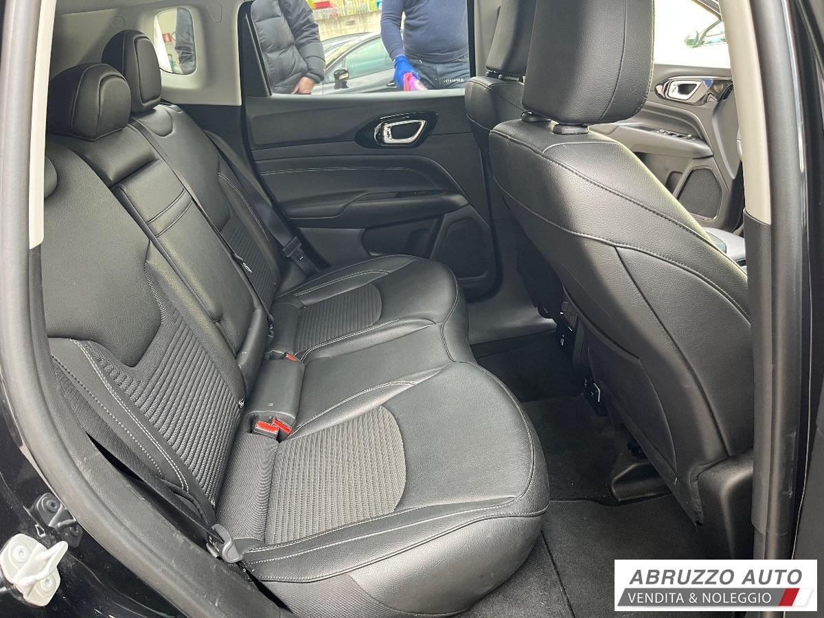 JEEP Compass 1.3 T4 190CV PHEV AT6 4xe Limited