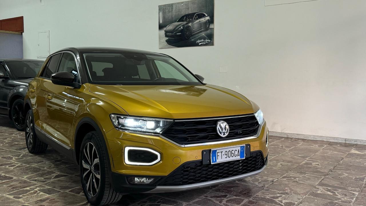 Volkswagen T-Roc 2.0 TDI SCR 150 CV DSG 4MOTION Style BlueMot. Tech.