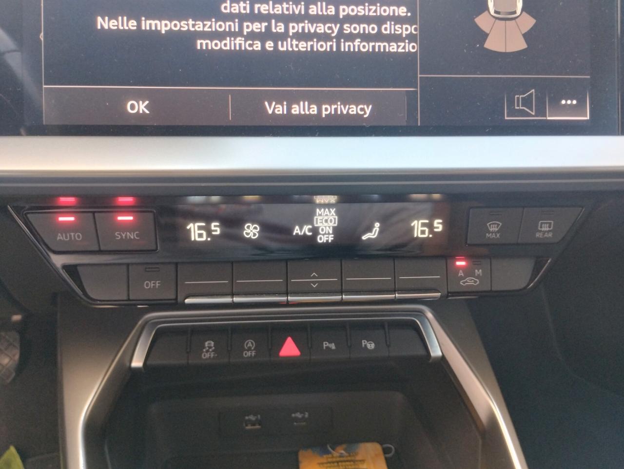 Audi A3 SPB 30 TDI Business Advanced