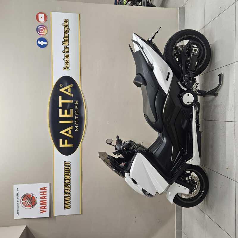 Yamaha T-Max 530 - 2012